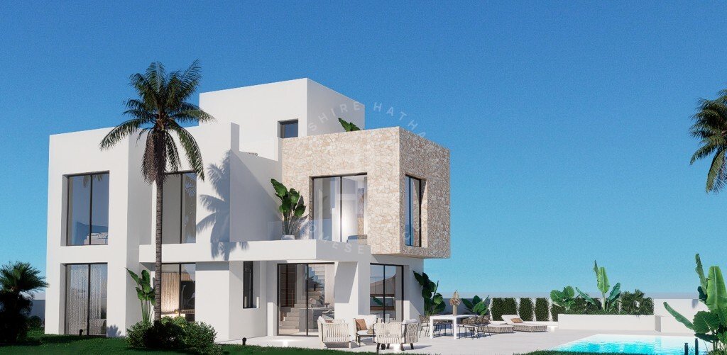 Villa in Finestrat, Valencian Community, Spain 1 - 14526134