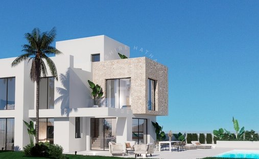 Villa in Finestrat, Valencian Community, Spain 1