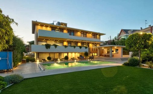 Villa in Limassol, Limassol, Cyprus 1