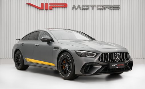 2023 Mercedes-Benz GT  in Dubai, United Arab Emirates 1