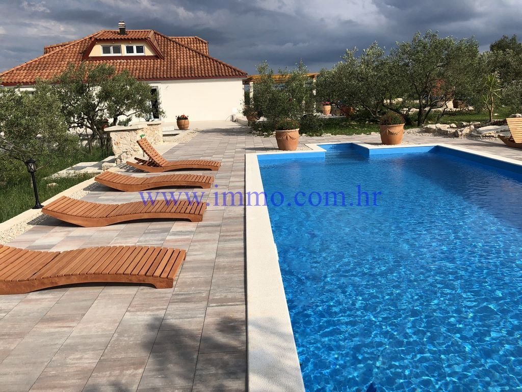 Farm Ranch in Gradska cetvrt Varos, Sibenik, Sibenik-Knin County 1 - 14525332