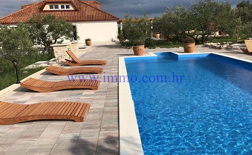 Rancho en Gradska cetvrt Varos, Šibenik, Condado de Šibenik-Knin 1