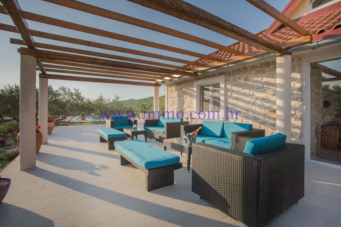 Farm Ranch in Gradska cetvrt Varos, Sibenik, Sibenik-Knin County 4 - 14525332