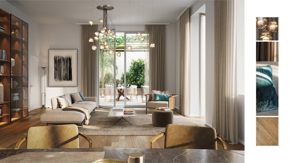 Apartment in Independence - Queen Giovanna, Milan, Italy 2 - 14529295