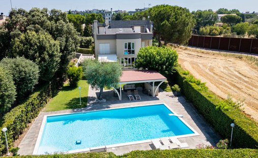 Villa in Passeggi, Fano, Marche 1