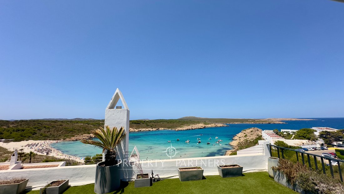 Penthouse in Ciutadella de Menorca, Balearic Islands, Spain 2 - 14529376