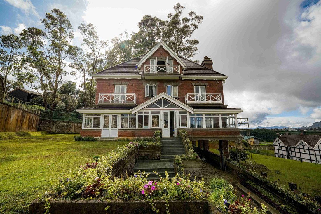 House in Nuwara Eliya, Central Province, Sri Lanka 1 - 14529345