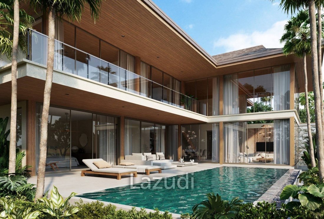 Villa in Choeng Thale, Phuket, Thailand 2 - 14533154