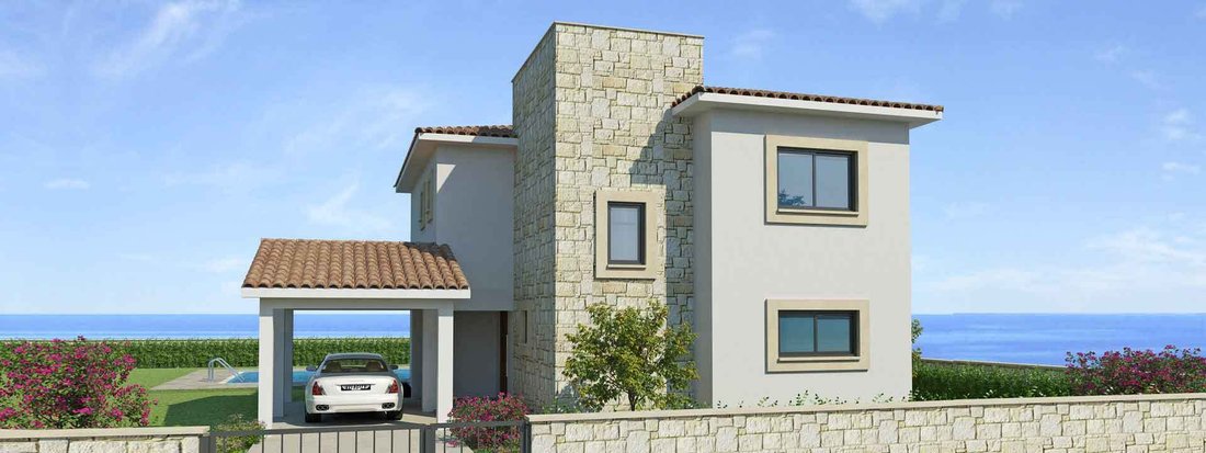 Villa in Peyia, Paphos, Cyprus 1 - 14506445