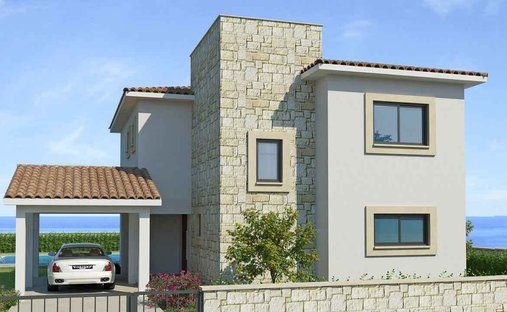 Villa in Peyia, Paphos, Cyprus 1