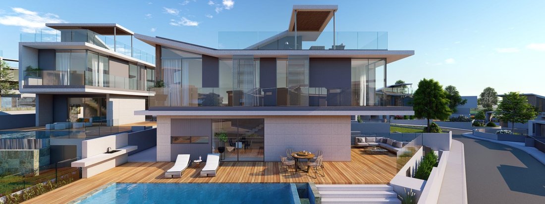 Villa in Chloraka, Paphos, Cyprus 4 - 14506419