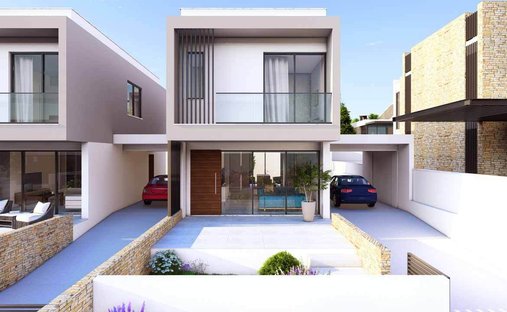 Villa in Chloraka, Paphos, Cyprus 1