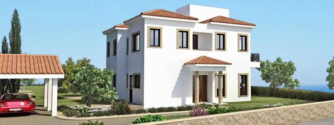 Villa in Kouklia, Paphos, Cyprus 1 - 14506466