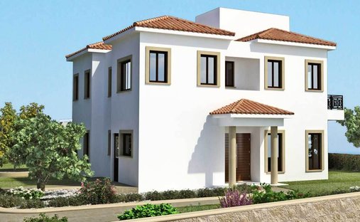 Villa a Kouklia, Distretto di Pafo, Cipro 1