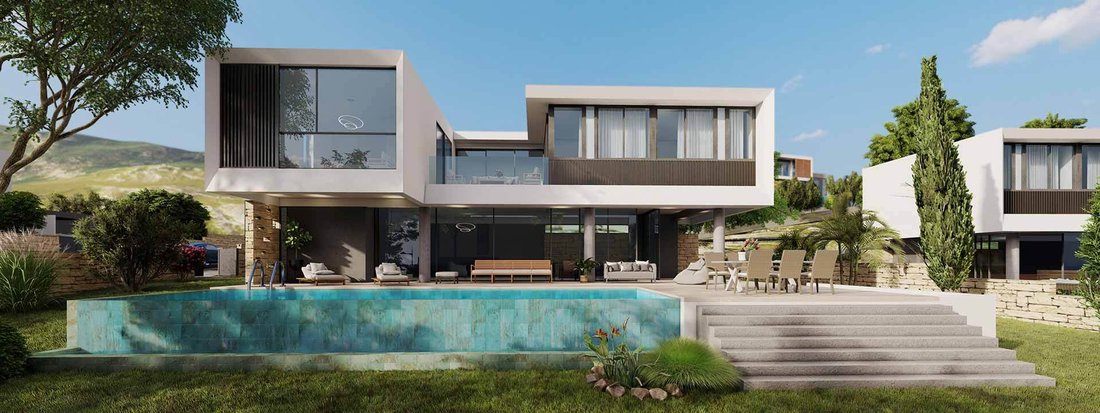 Villa in Peyia, Paphos, Cyprus 1 - 14506503