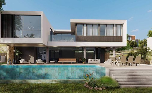 Villa in Peyia, Paphos, Cyprus 1