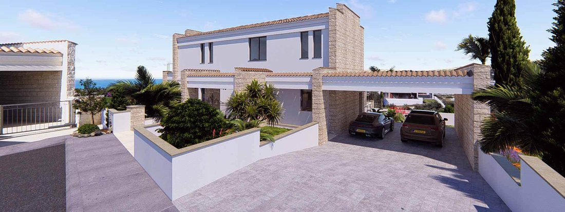 Villa in Kouklia, Paphos, Cyprus 1 - 14506386