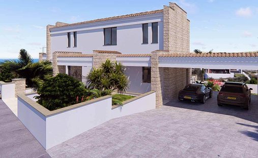 Villa à Koúklia, Paphos, Chypre 1