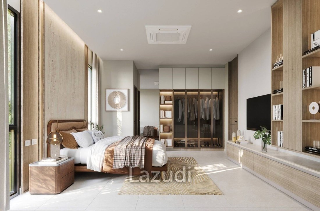 Villa in Choeng Thale, Phuket, Thailand 5 - 14533154