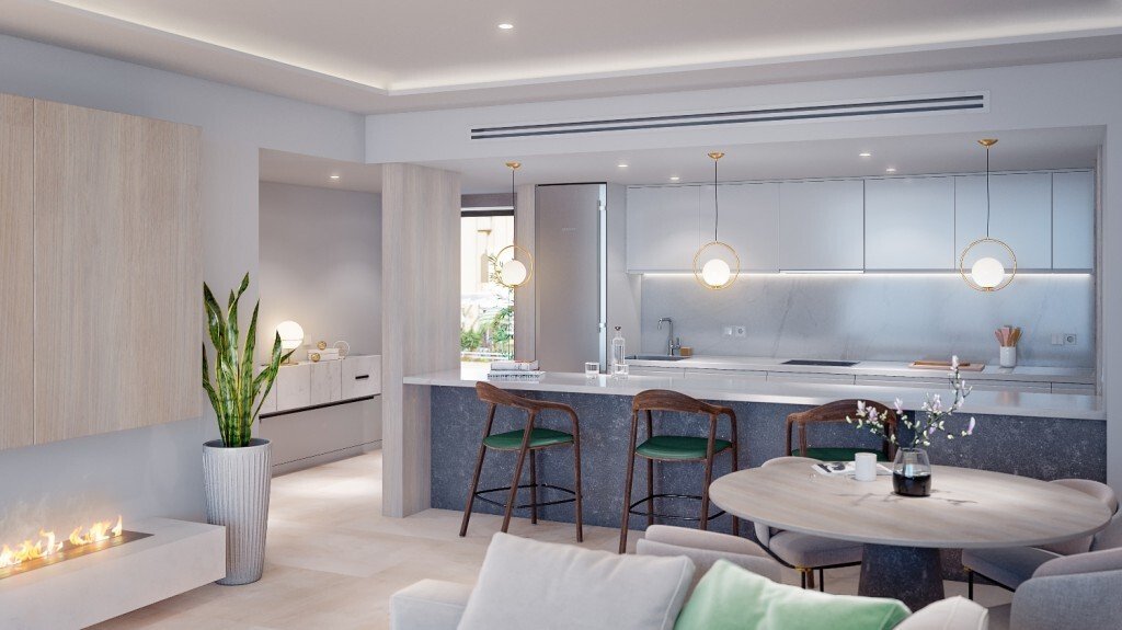 Apartment in Fuengirola, Andalusia, Spain 5 - 14535649