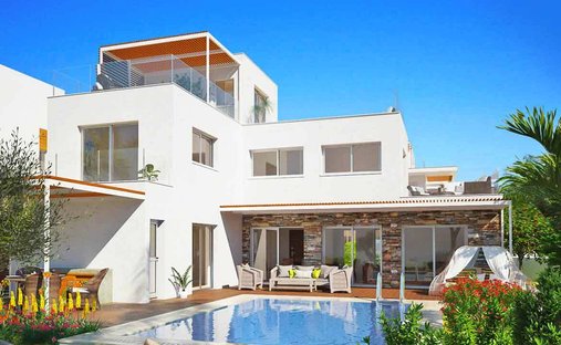 Villa in Yeroskipou, Paphos, Cyprus 1