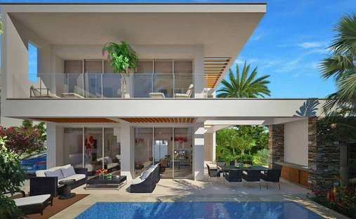 Villa in Yeroskipou, Paphos, Cyprus 1