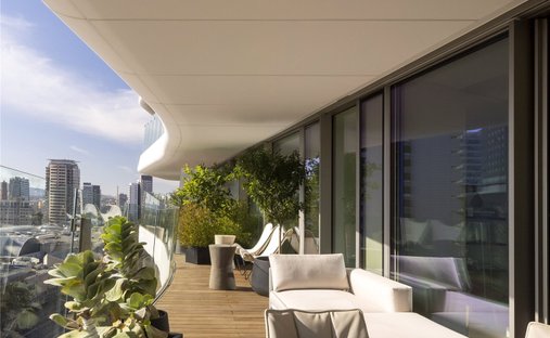 Apartamento en Distrito de San Martín, Barcelona, España 1