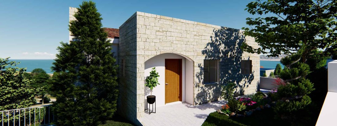 Villa in Neo Chorio, Paphos, Cyprus 1 - 14506309