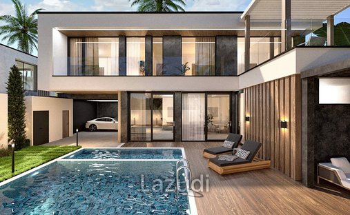Villa in Thep Krasatti, Phuket, Thailand 1