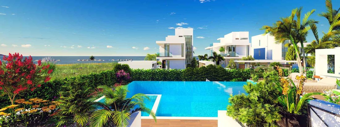 Villa in Poli Crysochous, Paphos, Cyprus 1 - 14506369