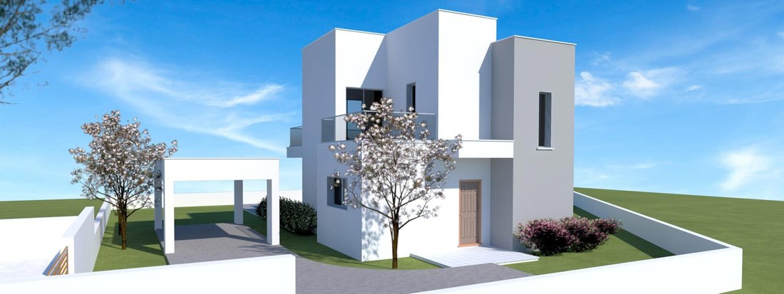 Villa in Kouklia, Paphos, Cyprus 2 - 14506456