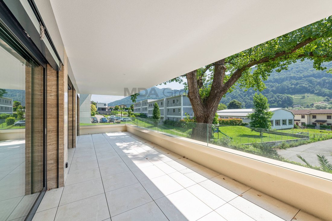 Apartment in Lugano, Ticino, Switzerland 1 - 14532953