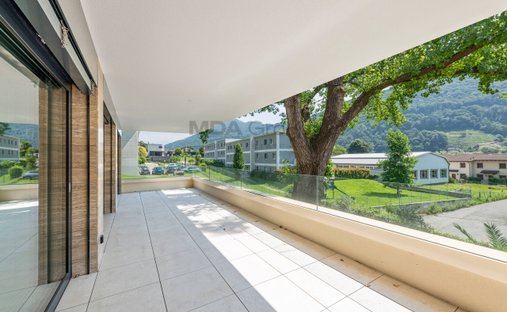 Wohnung in Barbengo, Lugano, Schweiz 1
