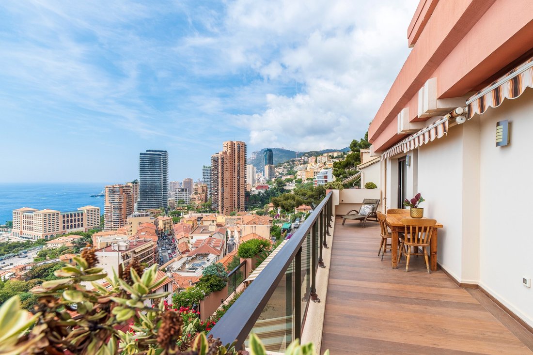 Apartment in Village-Cros de Caste-Coupiere-Mont Gros, Roquebrune-Cap-Martin, France 3 - 14529698