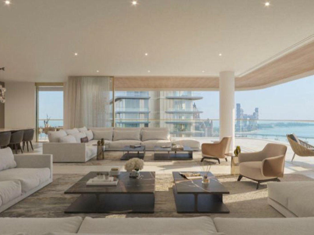Apartment in Palm Jumeirah, Dubai, United Arab Emirates 2 - 14532380