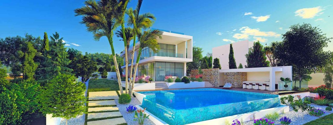 Villa in Poli Crysochous, Paphos, Cyprus 1 - 14506368