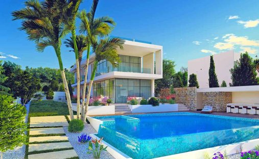 Villa in Poli Crysochous, Paphos, Cyprus 1
