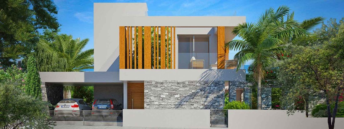 Villa in Paphos, Paphos, Cyprus 2 - 14506364