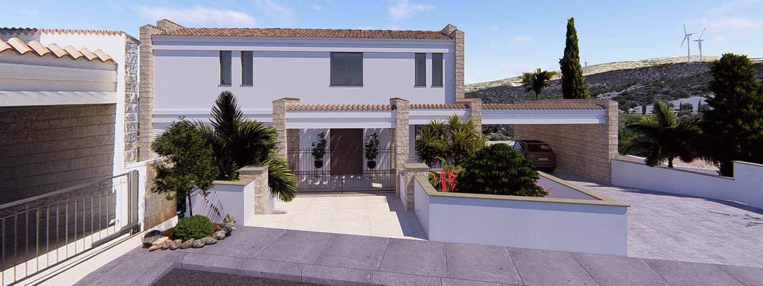 Villa in Kouklia, Paphos, Cyprus 2 - 14506386