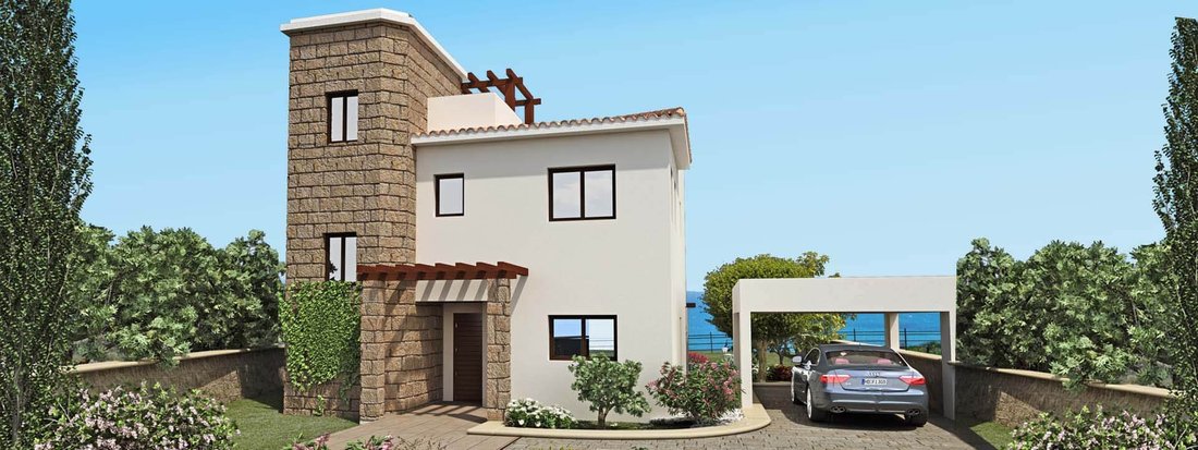Villa in Kouklia, Paphos, Cyprus 2 - 14506447