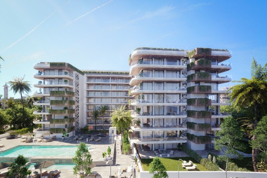 Apartment in Fuengirola, Andalusia, Spain 3 - 14535649