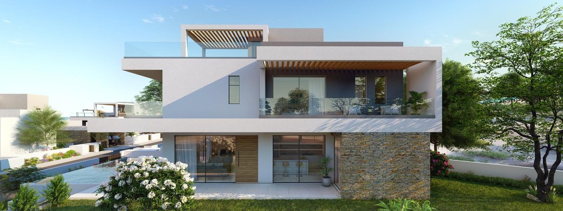 Villa in Chloraka, Paphos, Cyprus 1 - 14506439