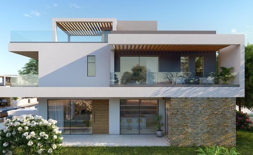 Villa in Chloraka, Paphos, Cyprus 1