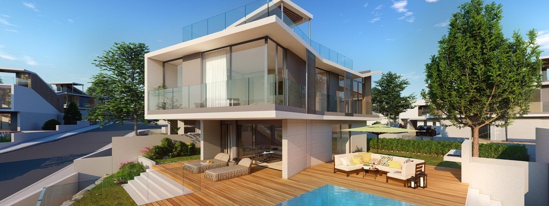 Villa in Chloraka, Paphos, Cyprus 2 - 14506432