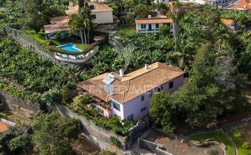 Maison à São Martinho, Madère, Portugal 1