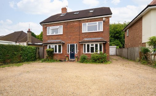 House in Caterham, South Godstone, England 1