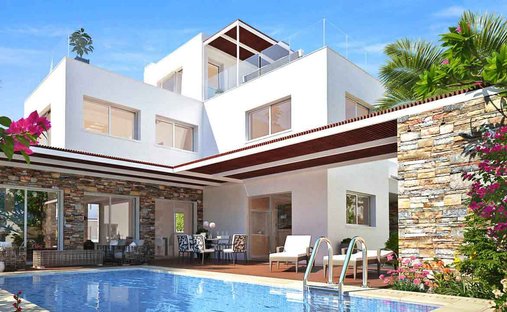 Villa in Yeroskipou, Paphos, Cyprus 1
