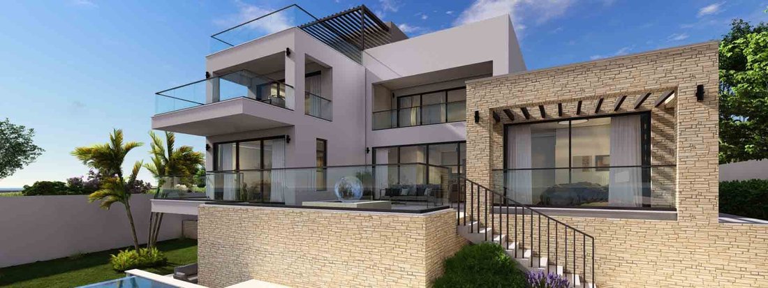 Villa in Kouklia, Paphos, Cyprus 3 - 14506507