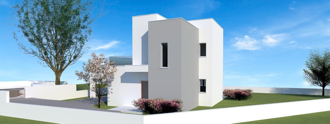 Villa in Kouklia, Paphos, Cyprus 1 - 14506456