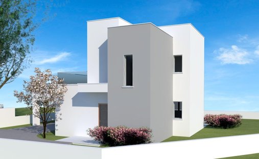 Villa à Koúklia, Paphos, Chypre 1
